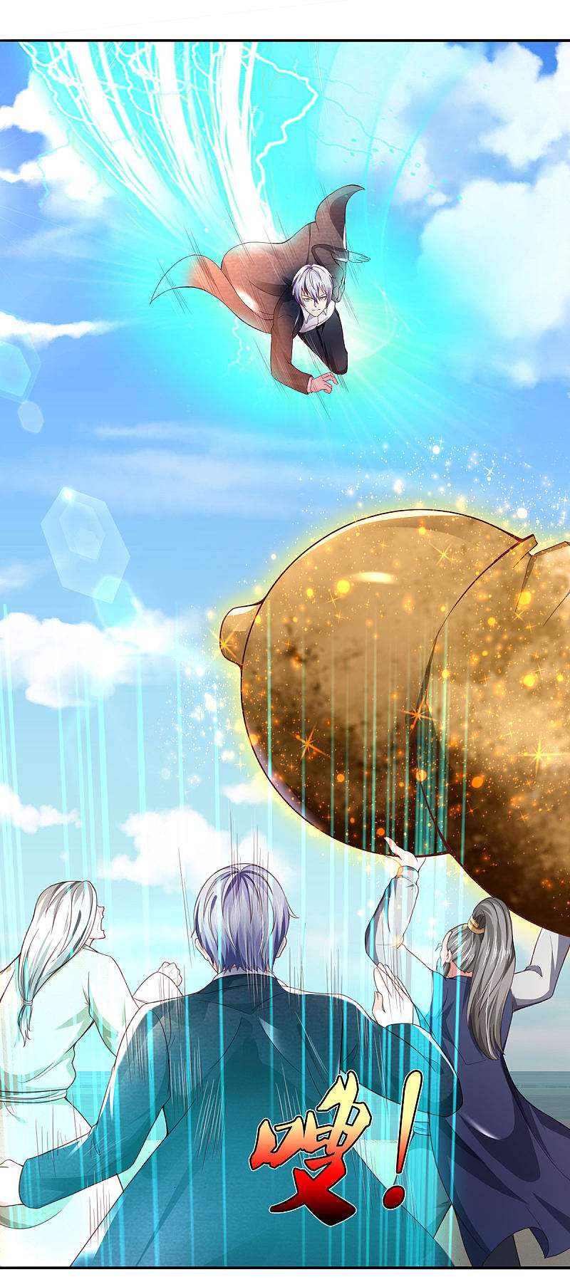 I am Daxianzun Chapter 304 Gambar 28
